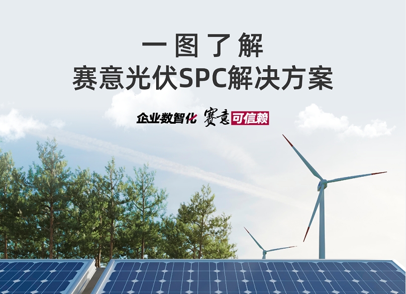 解决方案｜一图了解赛意光伏SPC解决方案